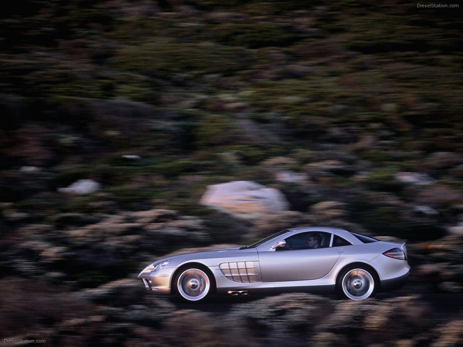 Mercedes SLR Class